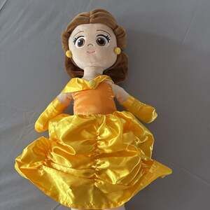 Belle Scentsy Buddy Disney